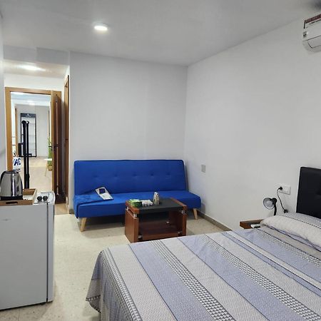 Costablanca Rooms Alicante Exterior photo