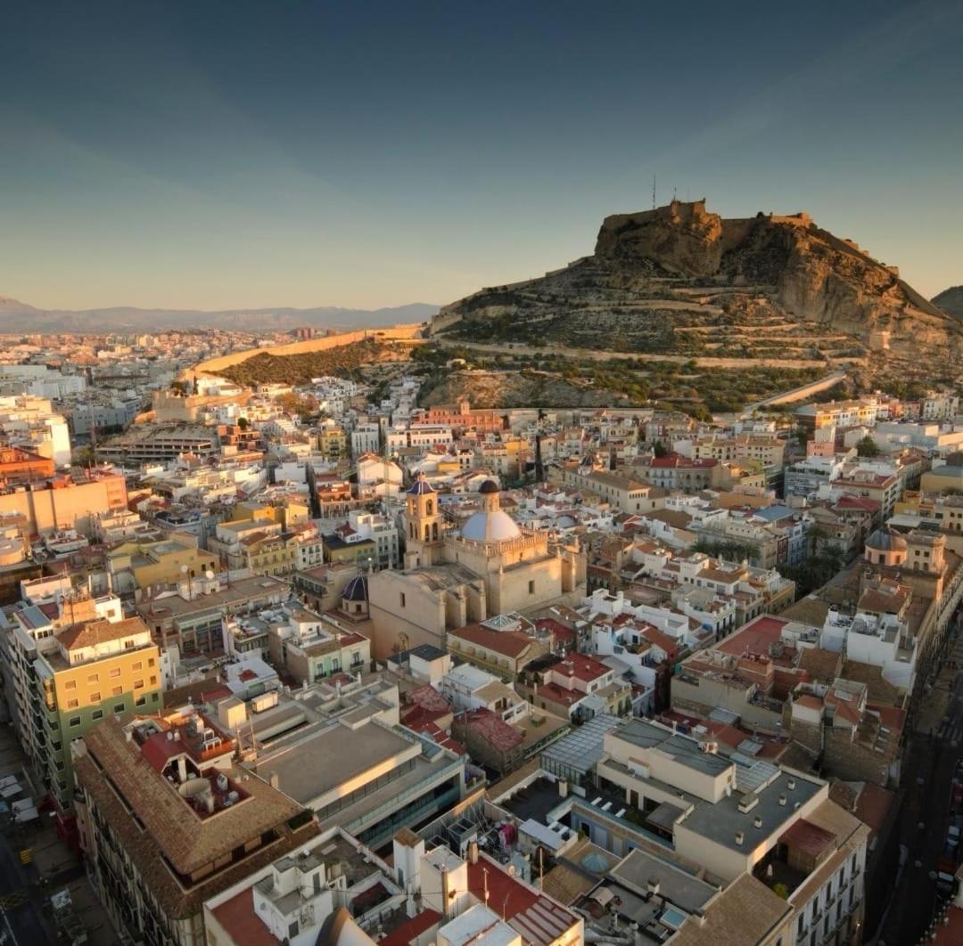 Costablanca Rooms Alicante Exterior photo