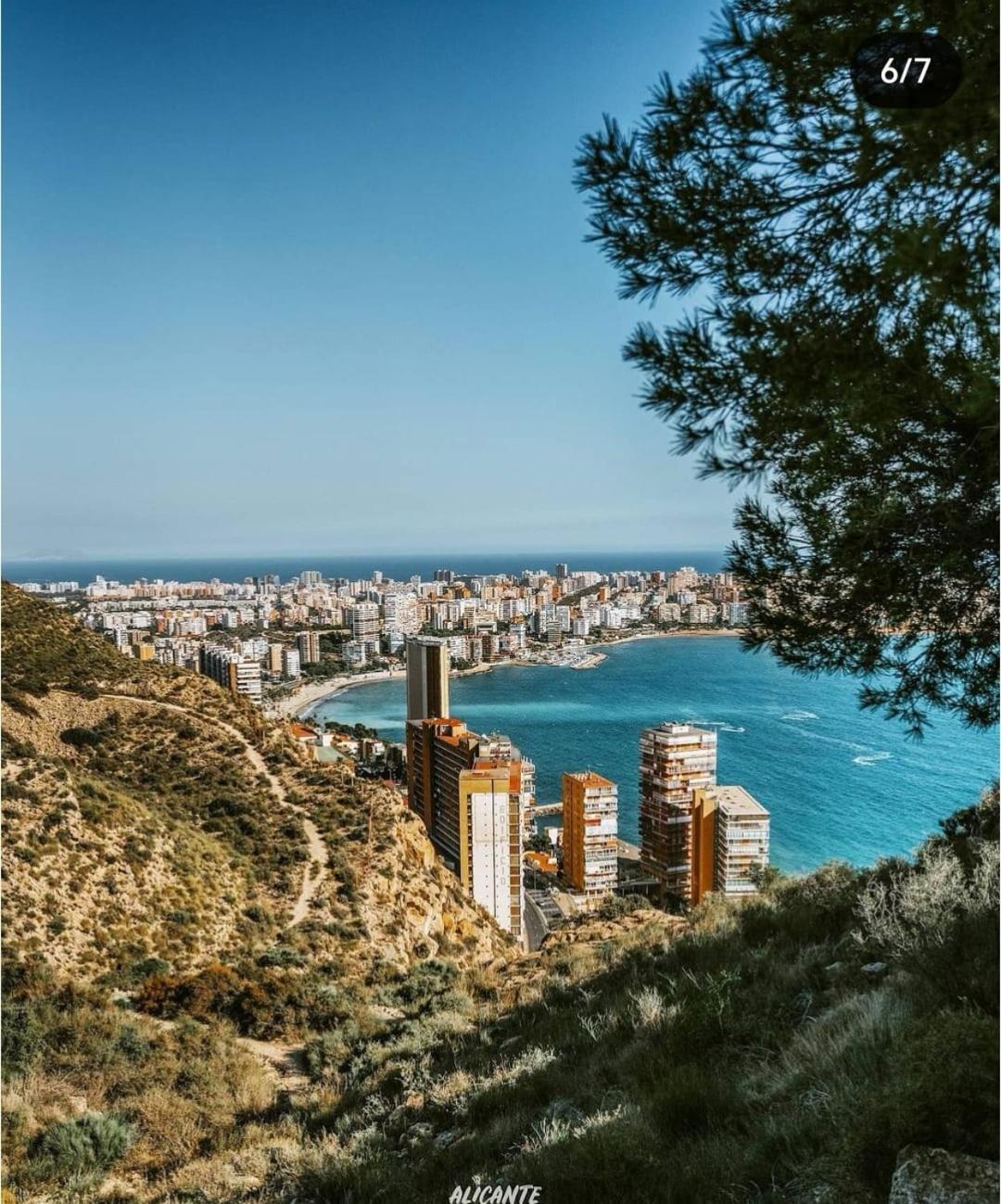 Costablanca Rooms Alicante Exterior photo