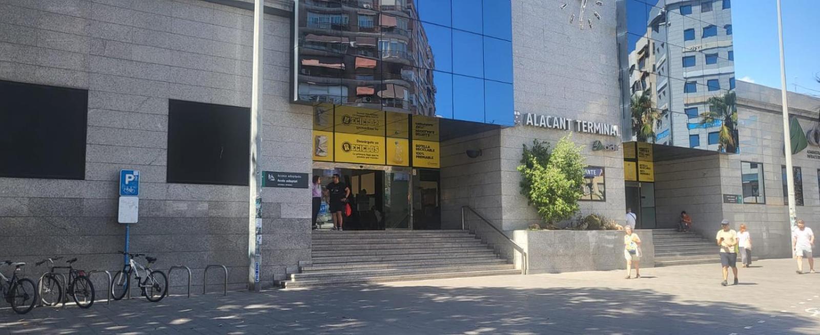 Costablanca Rooms Alicante Exterior photo