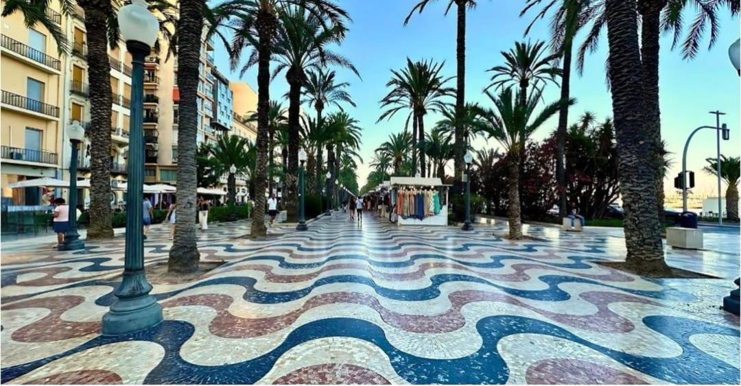 Costablanca Rooms Alicante Exterior photo