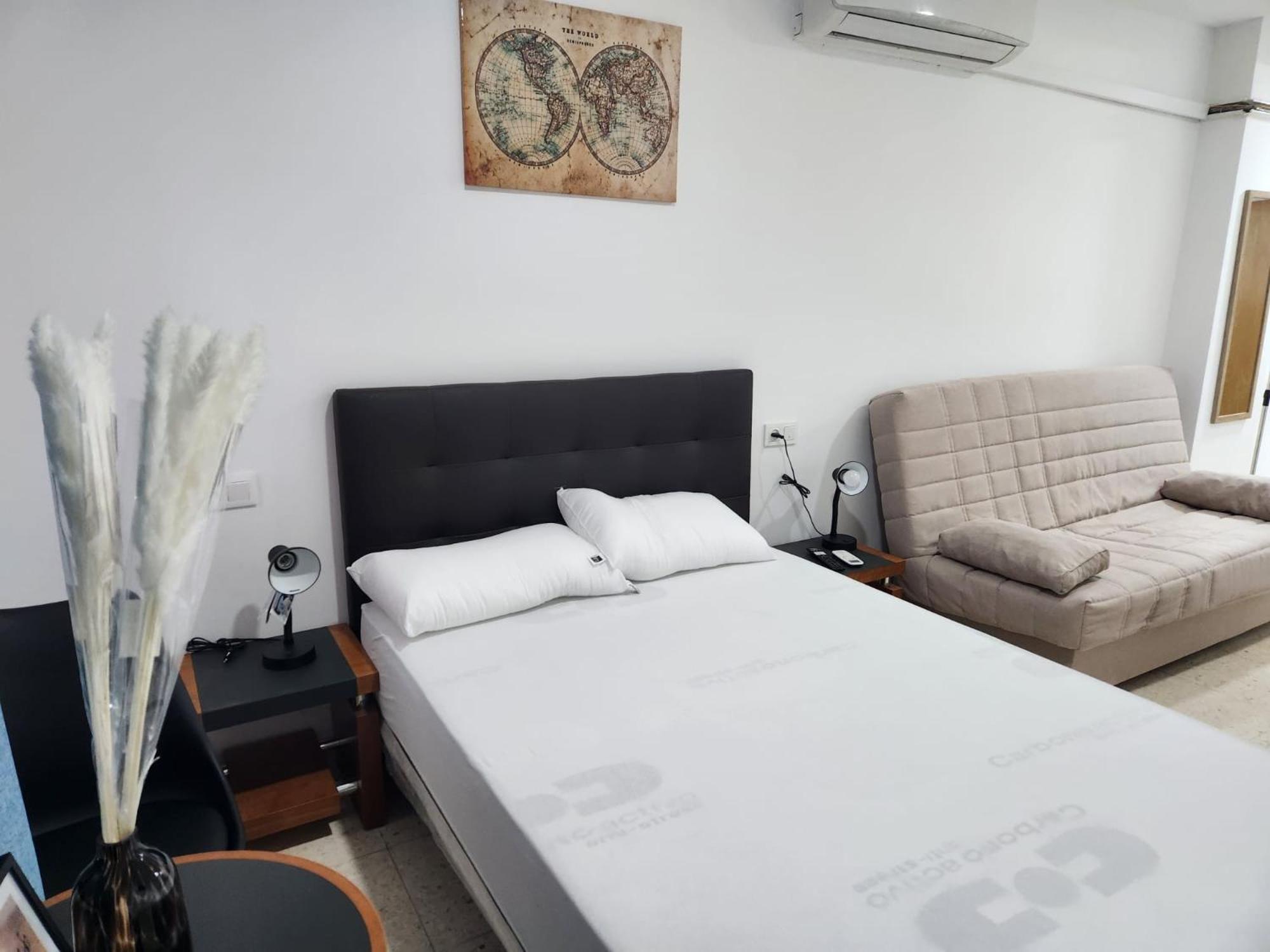 Costablanca Rooms Alicante Exterior photo