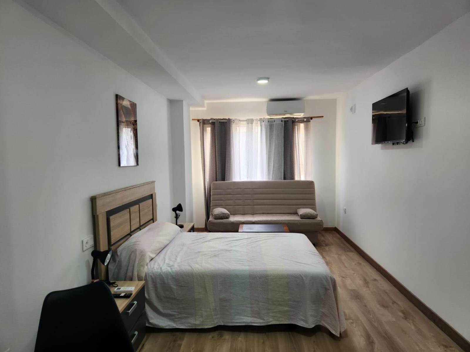 Costablanca Rooms Alicante Exterior photo