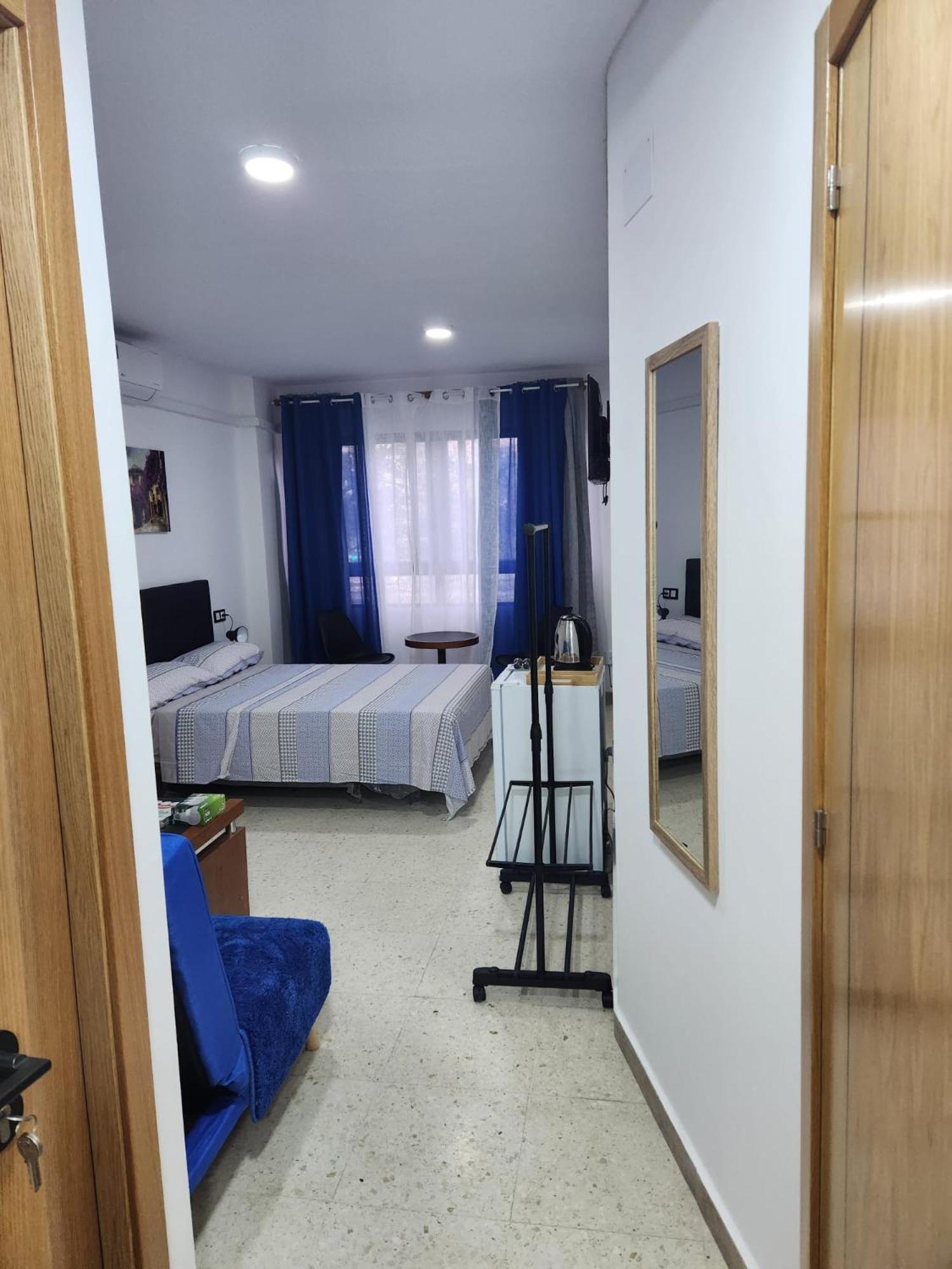 Costablanca Rooms Alicante Exterior photo