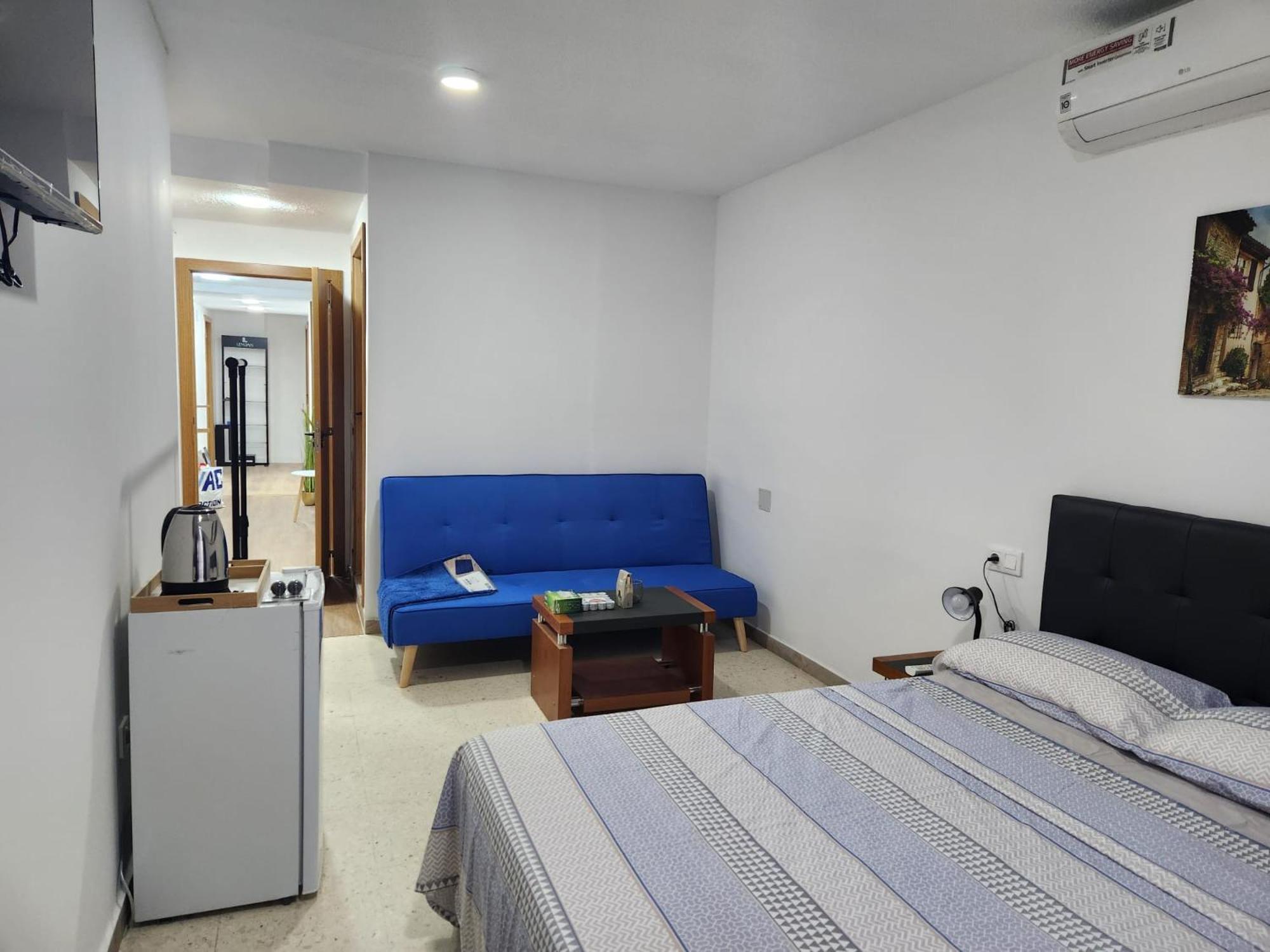 Costablanca Rooms Alicante Exterior photo