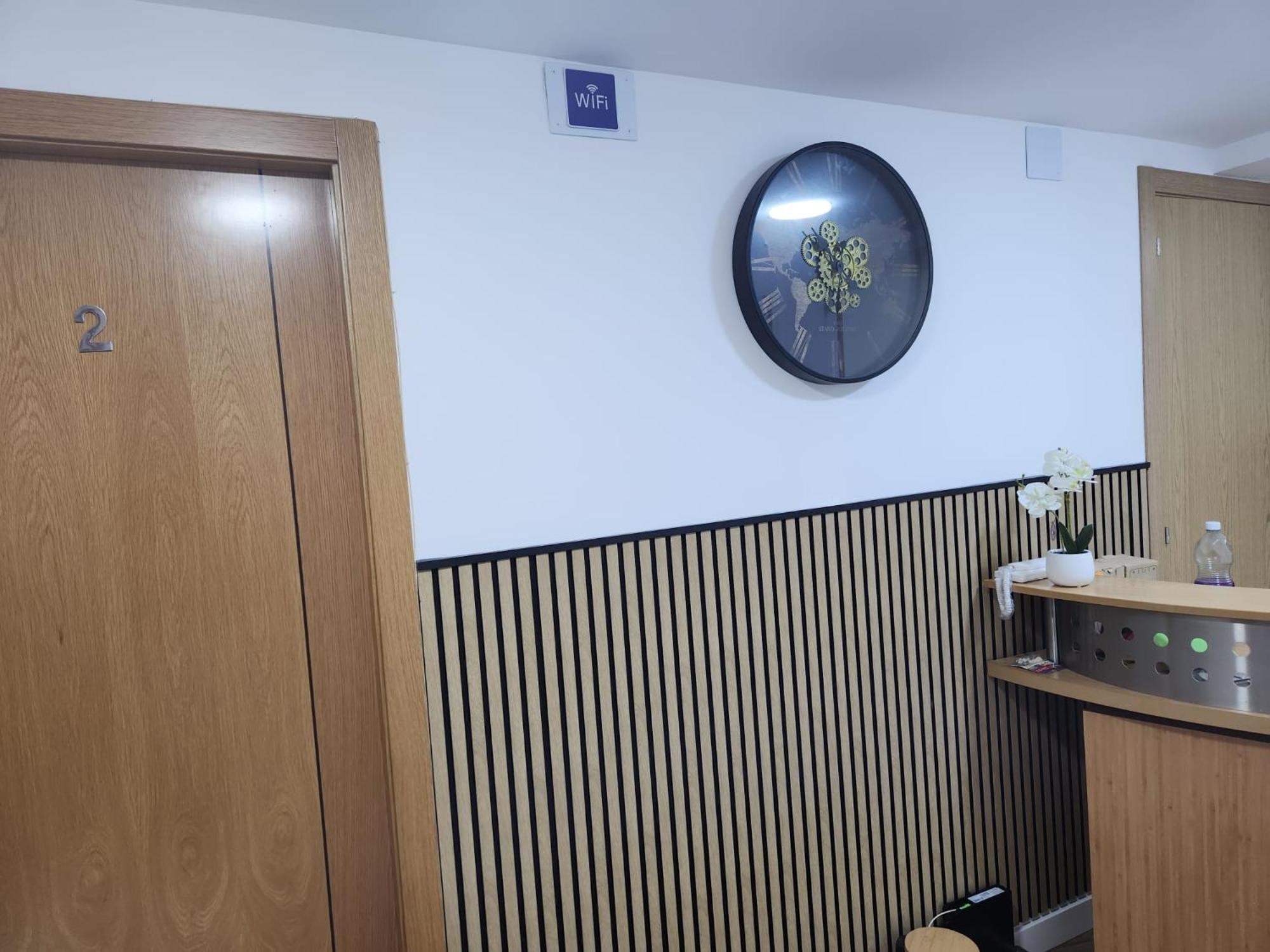 Costablanca Rooms Alicante Exterior photo