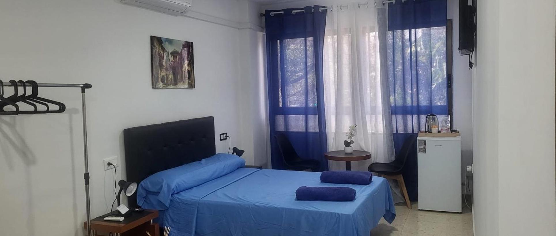 Costablanca Rooms Alicante Exterior photo