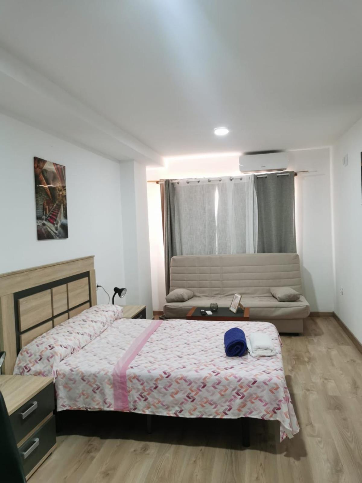 Costablanca Rooms Alicante Exterior photo