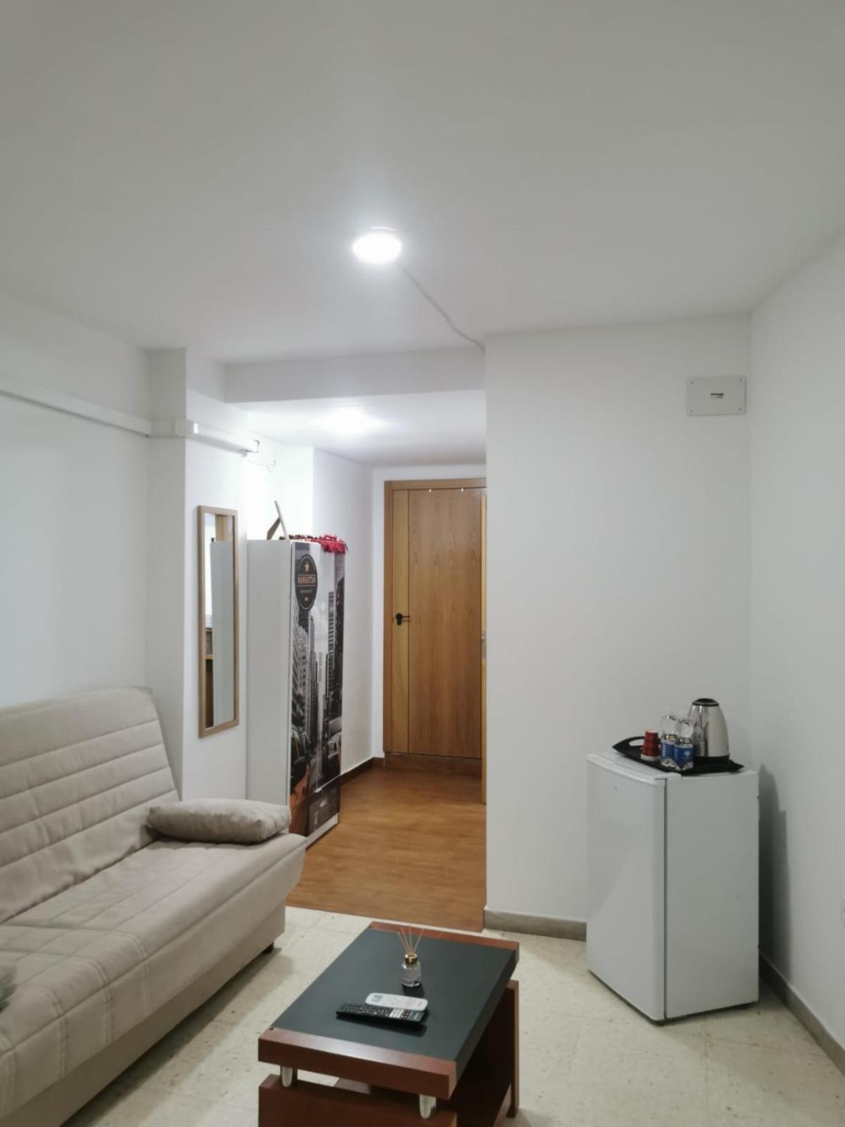 Costablanca Rooms Alicante Exterior photo