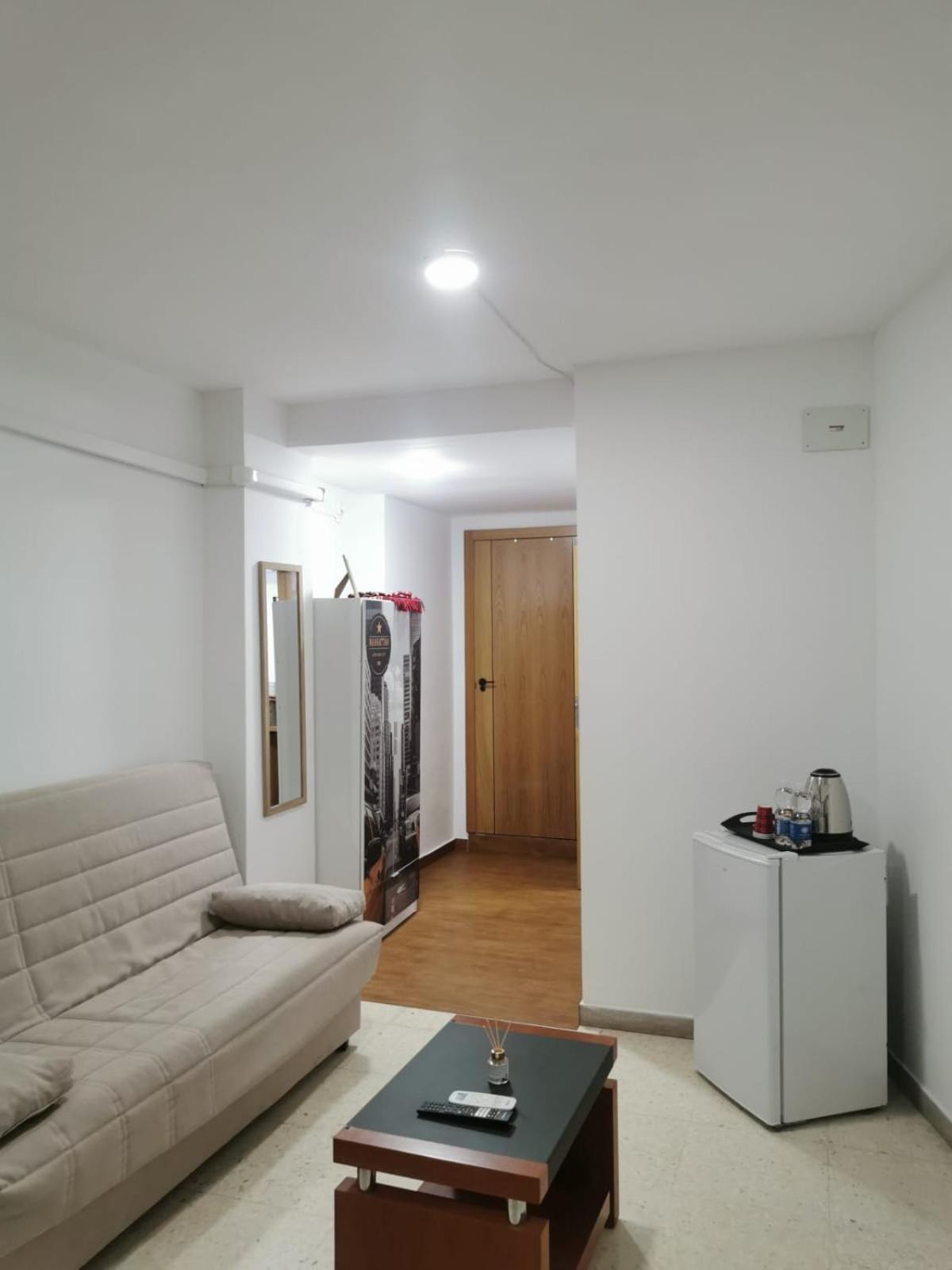 Costablanca Rooms Alicante Exterior photo