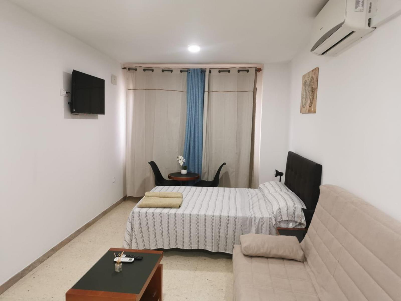 Costablanca Rooms Alicante Exterior photo