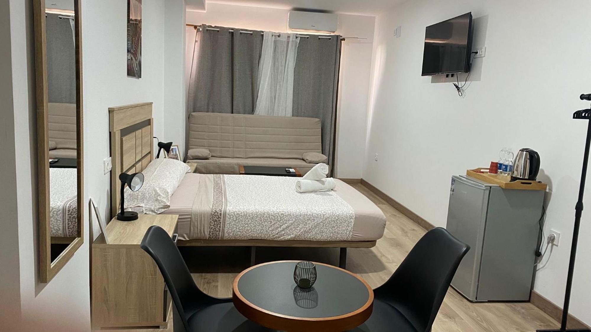 Costablanca Rooms Alicante Exterior photo