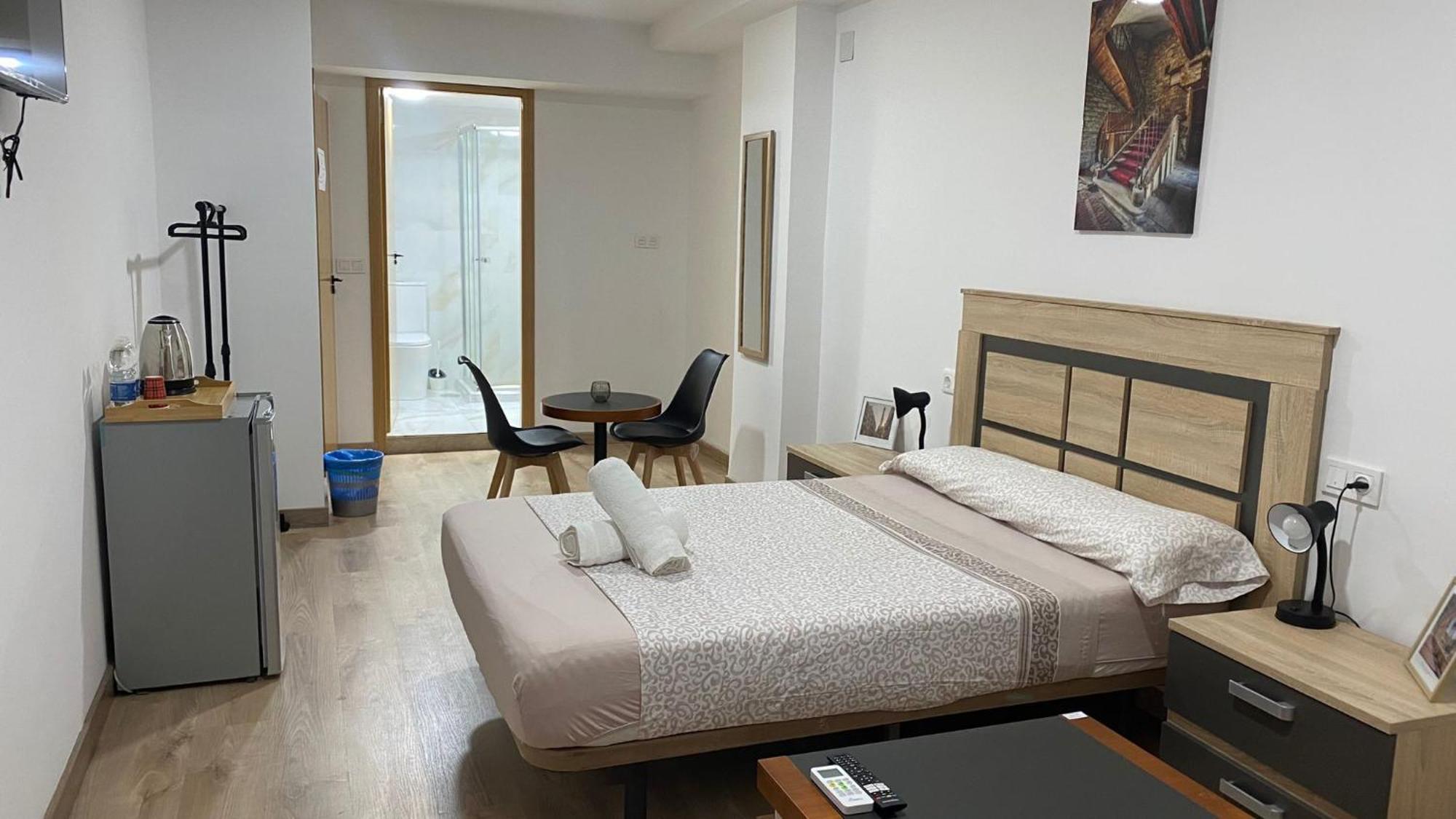 Costablanca Rooms Alicante Exterior photo