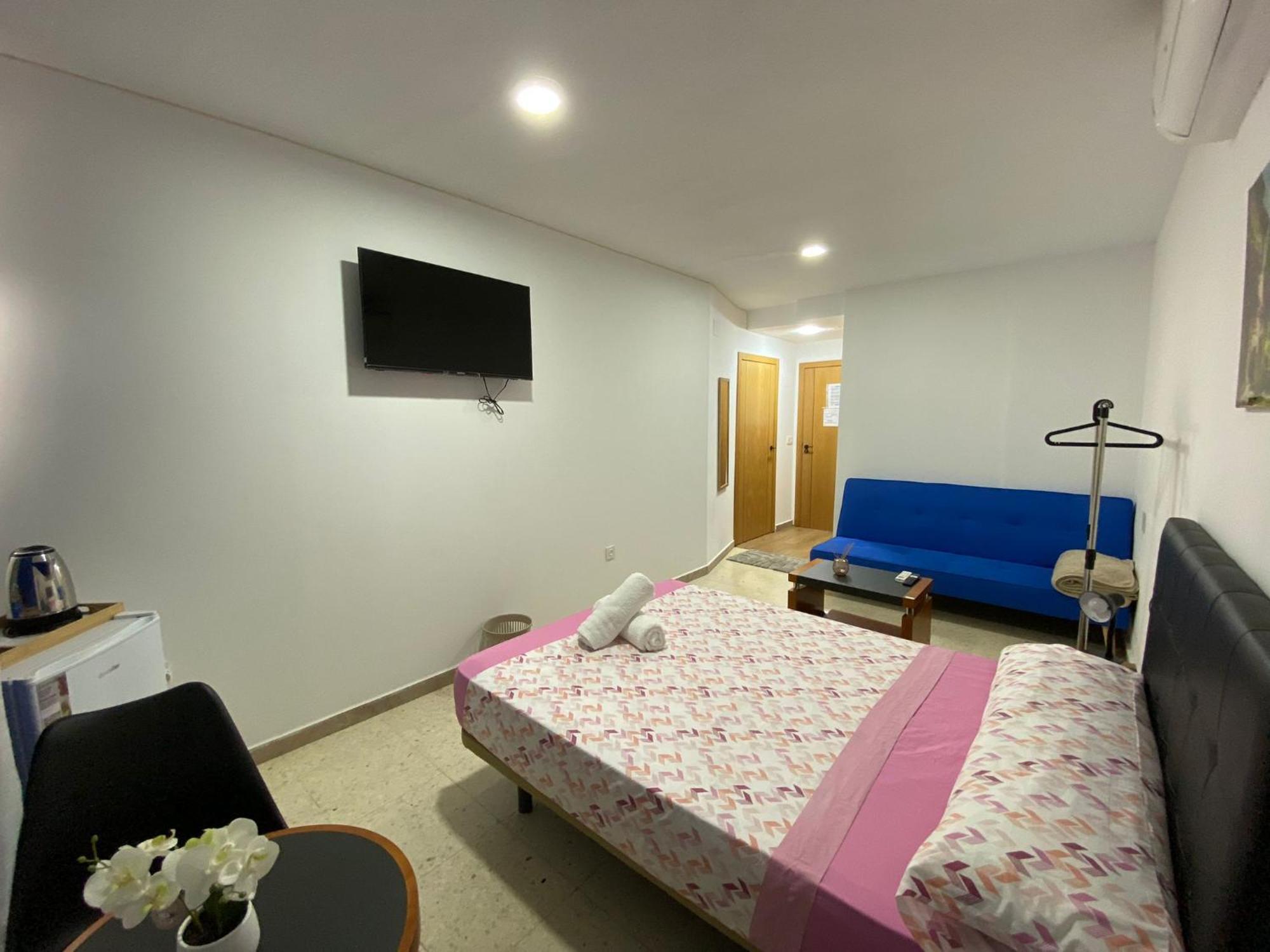 Costablanca Rooms Alicante Exterior photo