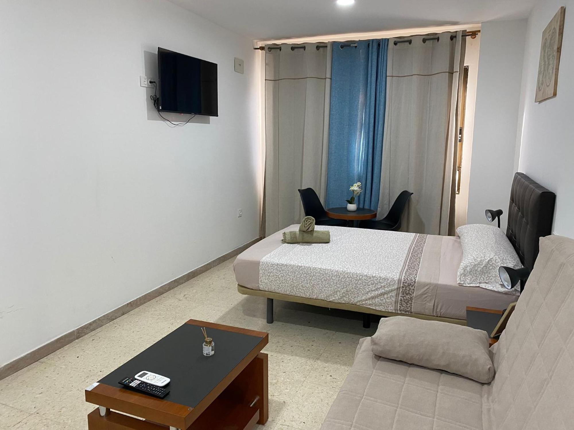 Costablanca Rooms Alicante Exterior photo