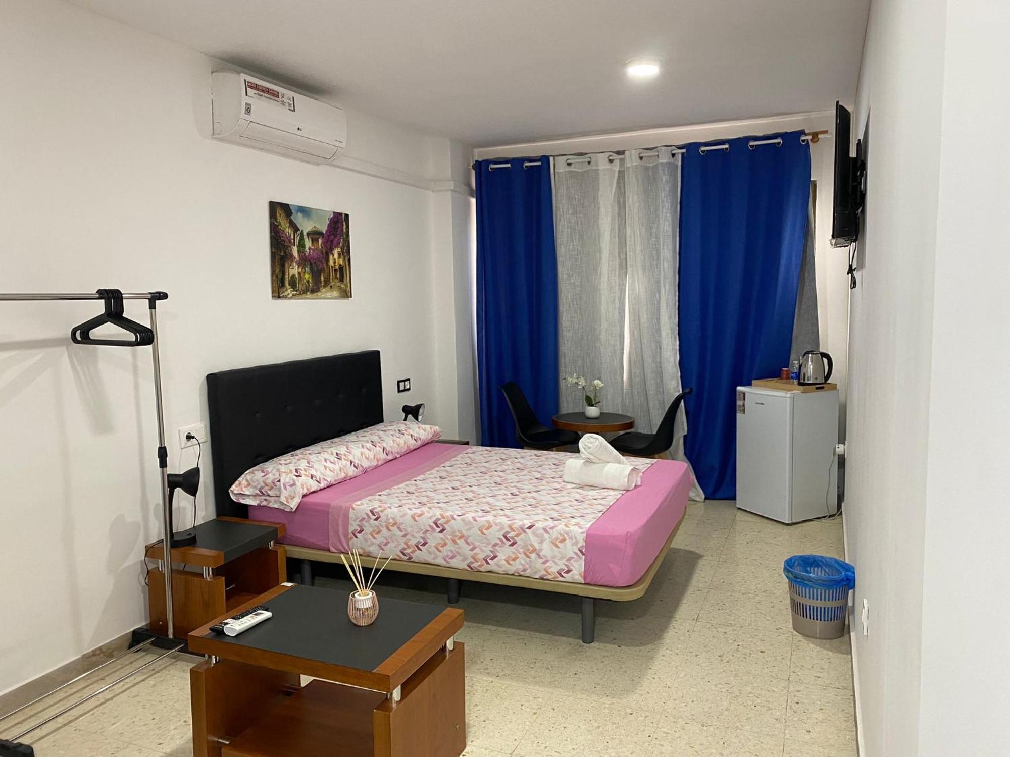 Costablanca Rooms Alicante Exterior photo