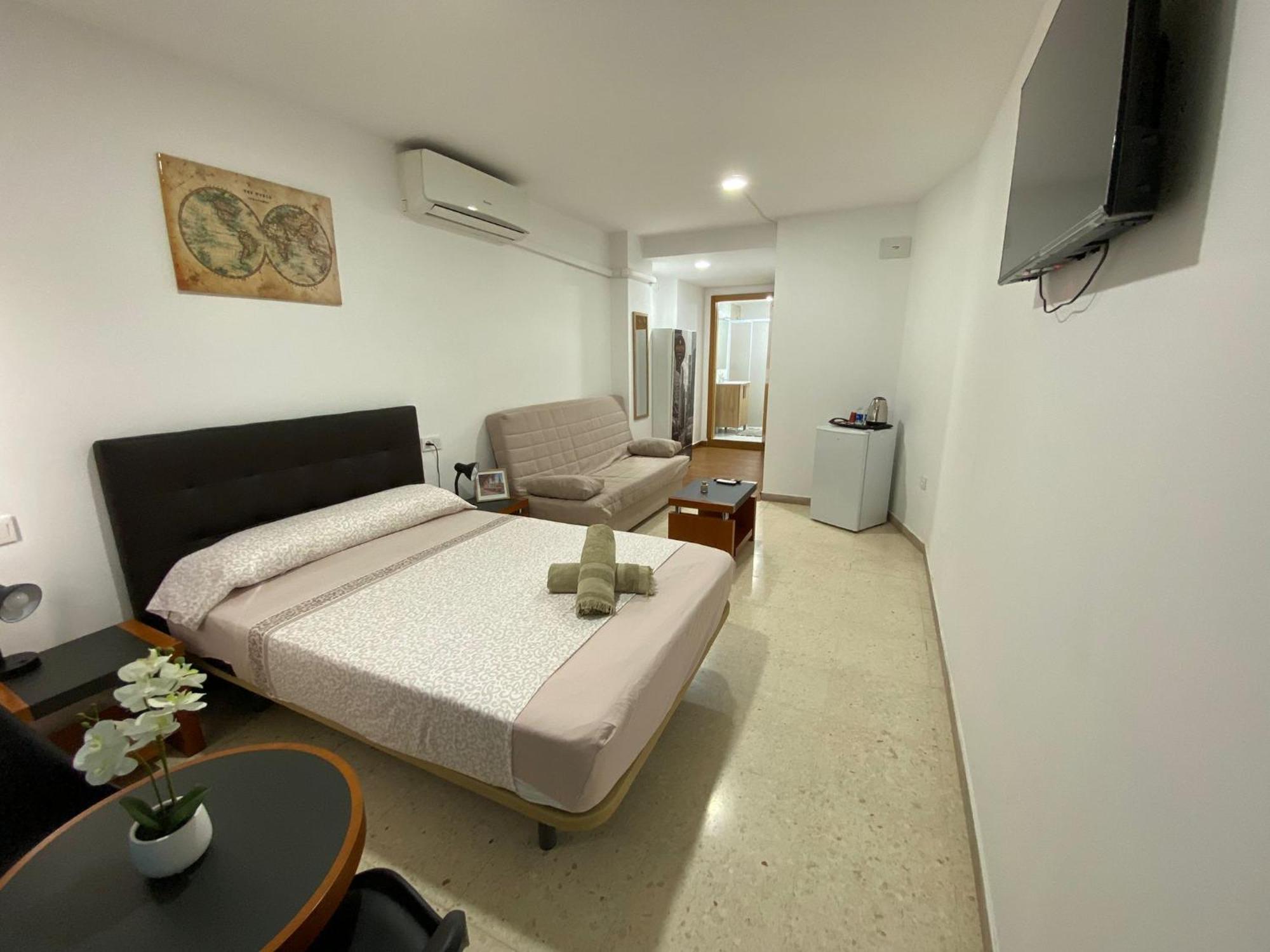 Costablanca Rooms Alicante Exterior photo