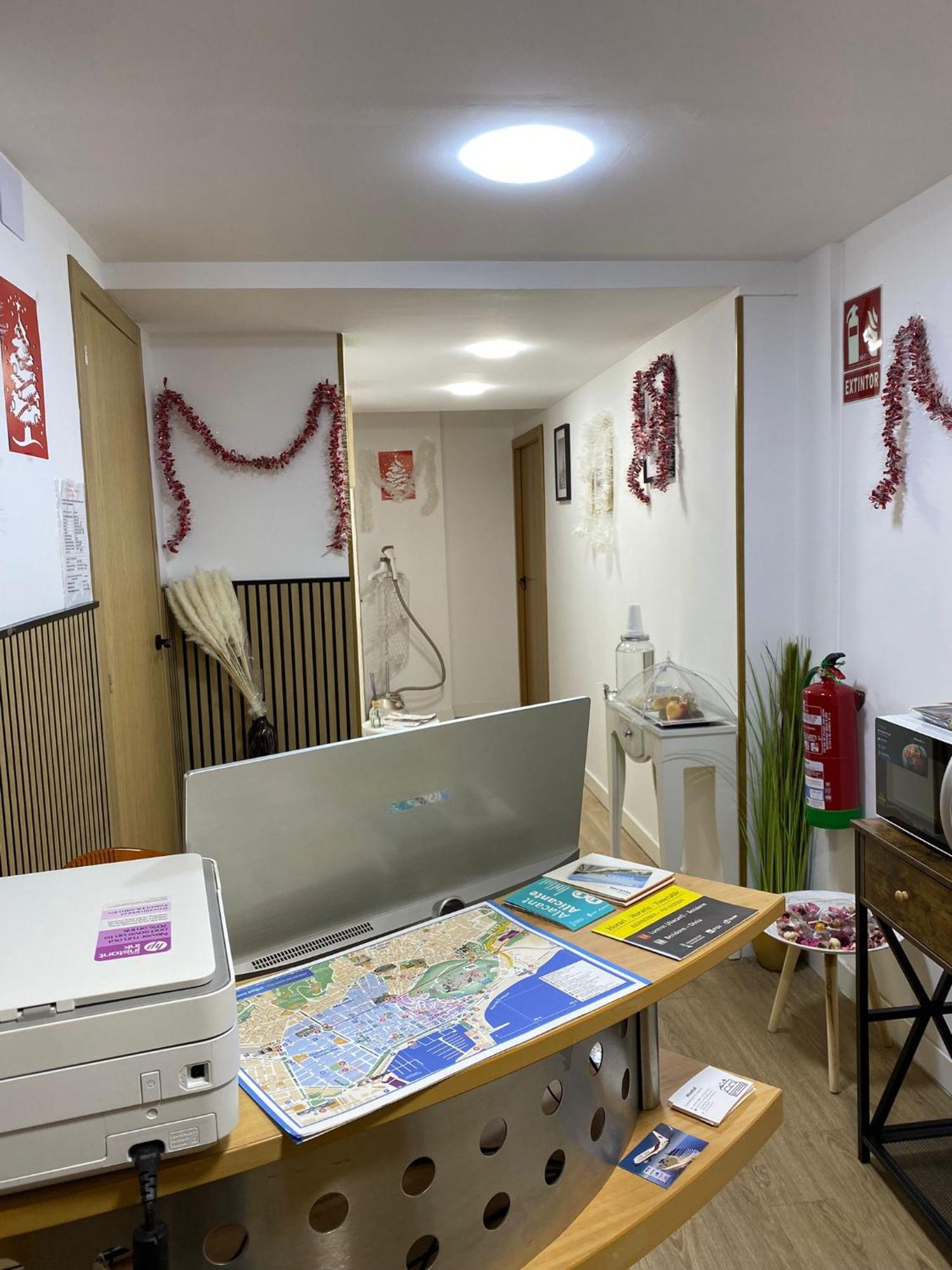 Costablanca Rooms Alicante Exterior photo